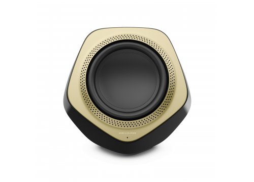 Сабвуфер Bang & Olufsen BeoLab 19 Brass Tone/Black