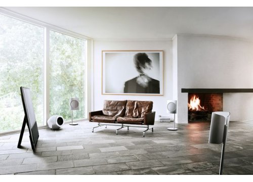 Сабвуфер Bang & Olufsen BeoLab 19 Grey