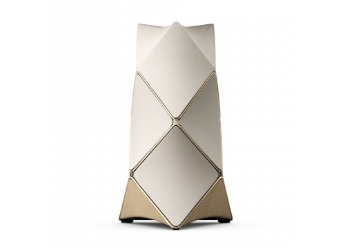 Напольная акустика Bang & Olufsen BeoLab 90 Light Oak, Sand / Gold Tone