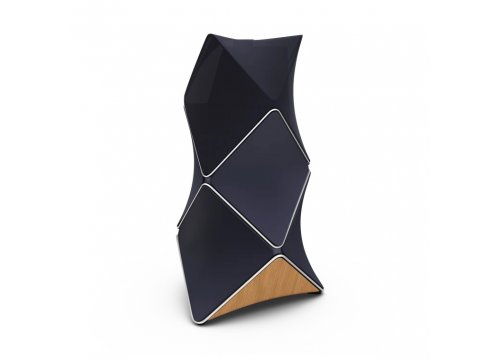 Напольная акустика Bang & Olufsen BeoLab 90 Oak, Parisian Night / Natural Aluminium