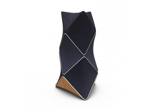 Напольная акустика Bang & Olufsen BeoLab 90 Oak, Parisian Night / Natural Aluminium