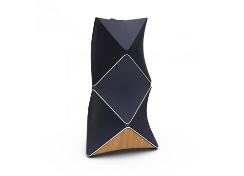 Напольная акустика Bang & Olufsen BeoLab 90 Oak, Parisian Night / Natural Aluminium