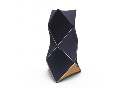 Напольная акустика Bang & Olufsen BeoLab 90 Oak, Parisian Night / Natural Aluminium