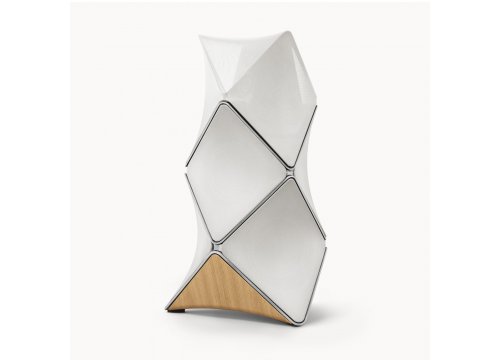 Напольная акустика Bang & Olufsen BeoLab 90 Oak, White / Natural Aluminium