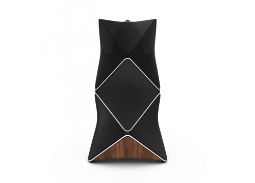Напольная акустика Bang & Olufsen BeoLab 90 Walnut, Black / Natural Aluminium