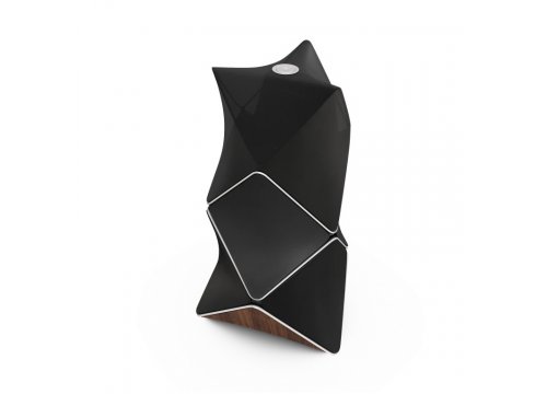 Напольная акустика Bang & Olufsen BeoLab 90 Walnut, Black / Natural Aluminium