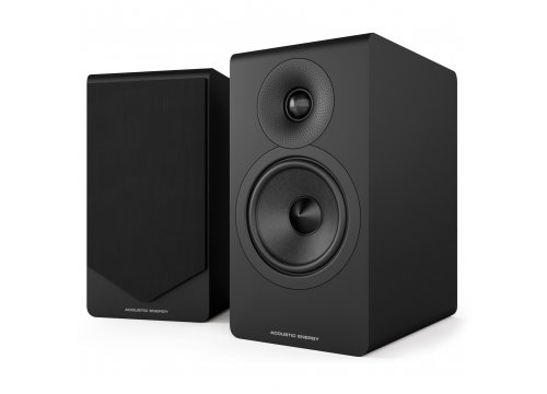 Полочная акустика Acoustic Energy AE300-2 (2025) Black