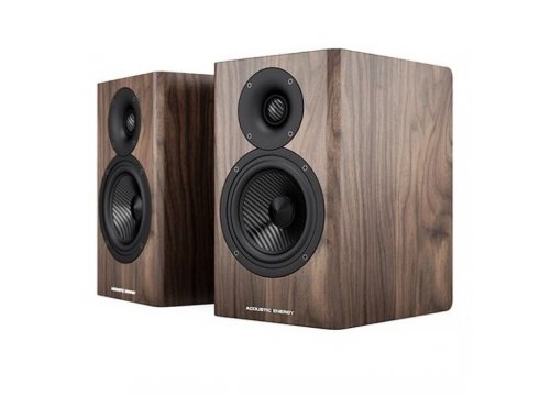 Полочная акустика Acoustic Energy AE500 (2019) American Walnut Wood Veneer