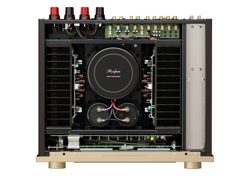 Интегральный усилитель Accuphase E-4000