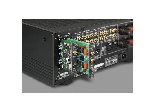 Интегральный усилитель Accuphase E-4000