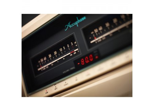 Интегральный усилитель Accuphase E-800S