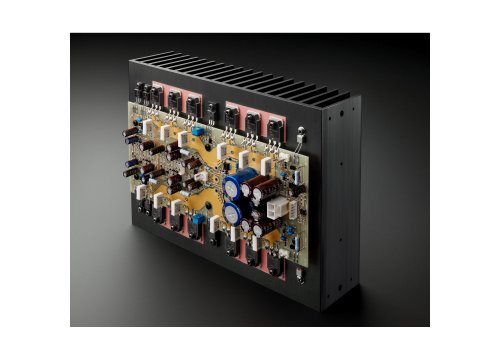 Интегральный усилитель Accuphase E-800S