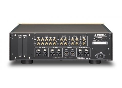 Предусилитель  Accuphase C-2150