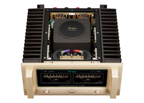 Усилитель мощности Accuphase P-7500