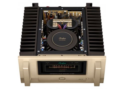 Усилитель мощности Accuphase A-300