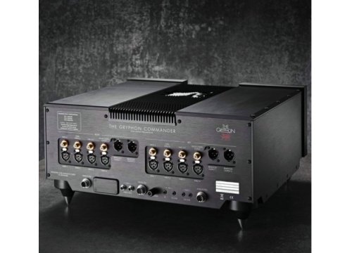 Предусилитель Gryphon Commander NPS
