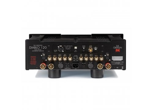 Интегральный усилитель Gryphon Diablo 120