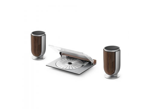 Bang & Olufsen Beosystem 3000c Aluminium/Walnut Limited Edition