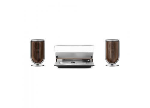 Bang & Olufsen Beosystem 3000c Aluminium/Walnut Limited Edition