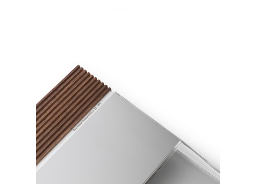 Bang & Olufsen Beosystem 3000c Aluminium/Walnut Limited Edition