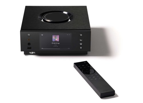 Усилитель для наушников Naim Uniti Atom Headphone Edition