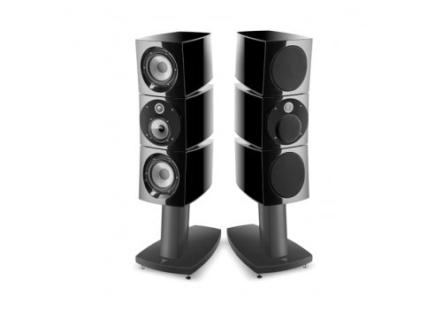 Центральный канал Focal Viva Center Utopia Black Lacquer