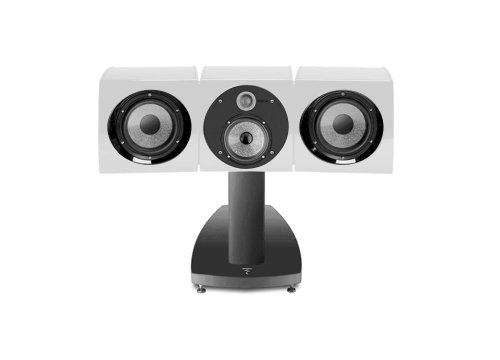 Центральный канал Focal Viva Center Utopia Carrara White Lacquer