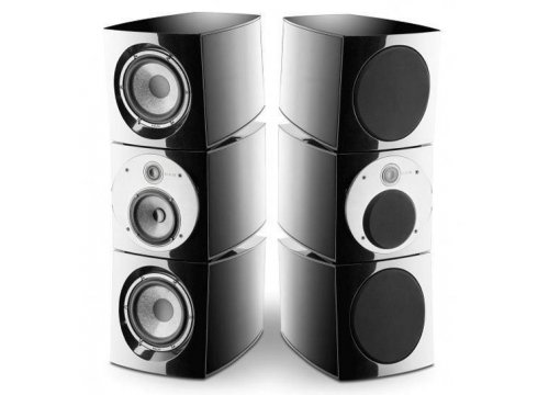 Полочная акустика Focal Viva Utopia EVO Carrara White Lacquer
