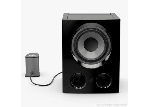 Сабвуфер Focal SUB Utopia EM ASH GREY