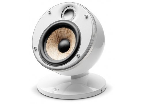 Полочная акустика Focal Dome Flax Sat 1.0 White
