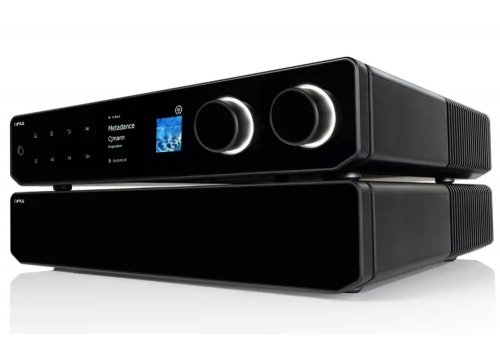 Интегральный усилитель Cyrus Audio 80 AMP