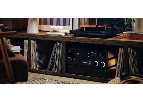 Интегральный усилитель Cyrus Audio 80 AMP