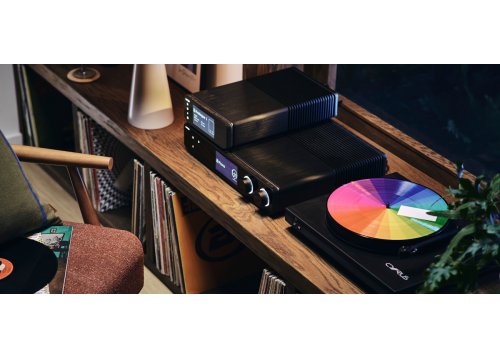 Интегральный усилитель Cyrus Audio 80 AMP