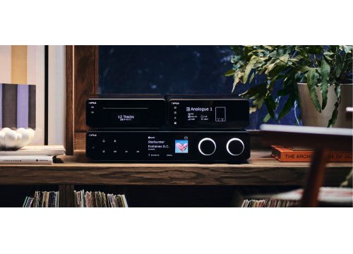 Интегральный усилитель Cyrus Audio 80 AMP