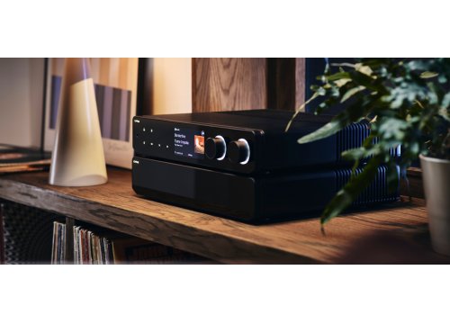 Усилитель мощности Cyrus Audio 80 PWR
