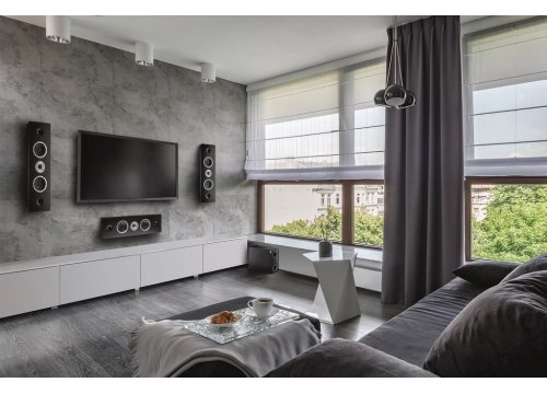 Настенная акустика Heco Ambient 44 F White