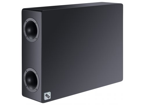 Сабвуфер Heco Ambient Sub 88 F Black