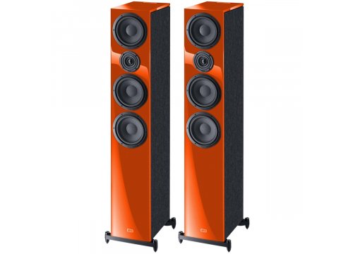Напольная акустика Heco Aurora 700 Sunrise Orange
