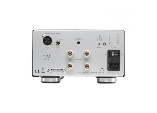 Усилитель мощности AVM Audio AVM MA 30.3 MK2 Silver