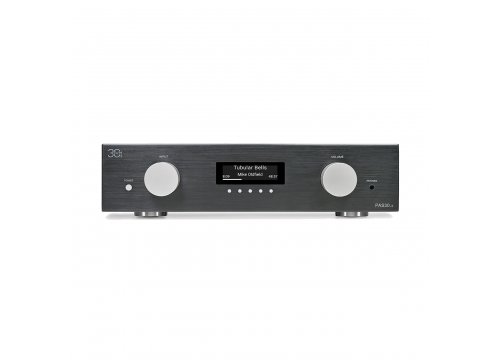 Предусилитель AVM Audio AVM PAS 30.3 Black