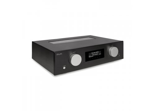 Предусилитель AVM Audio AVM PAS 5.3 Black