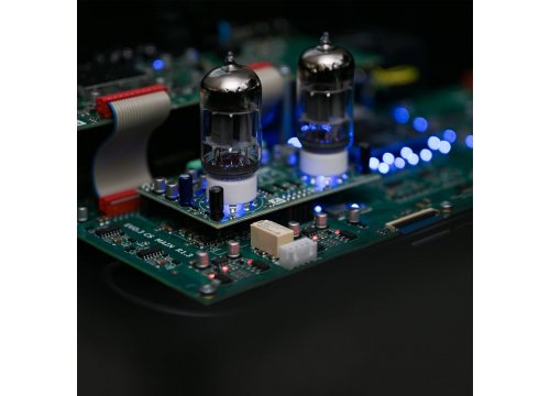 Предусилитель AVM Audio AVM PAS 5.3 Black
