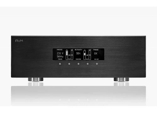 Сетевой кондиционер AVM Audio AVM PC 3.3 Black