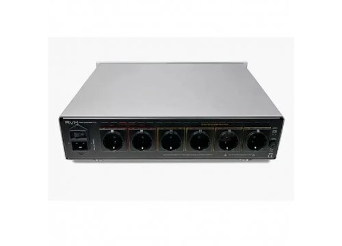 Сетевой кондиционер AVM Audio AVM PC 3.3 Black