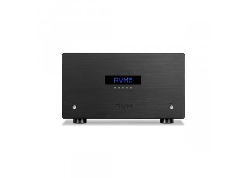 Усилитель мощности AVM Audio AVM SA 8.3 Black