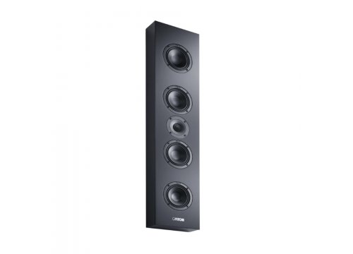 Настенная акустика Canton Atelier 9 On Wall black matt