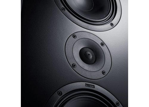 Настенная акустика Canton Atelier 9 On Wall black matt