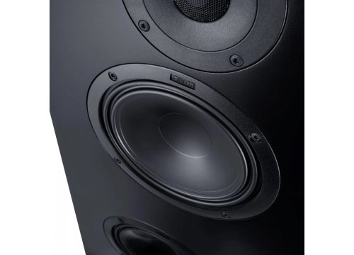 Настенная акустика Canton Atelier 9 On Wall black matt