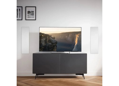 Настенная акустика Canton Atelier 9 On Wall black matt