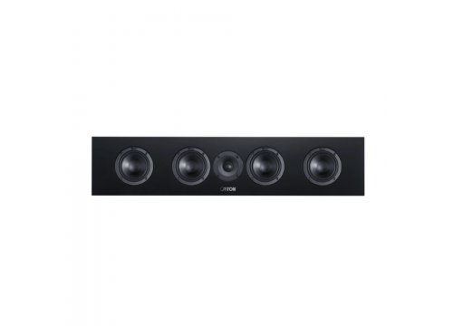 Настенная акустика Canton Atelier 9 C On Wall black matt